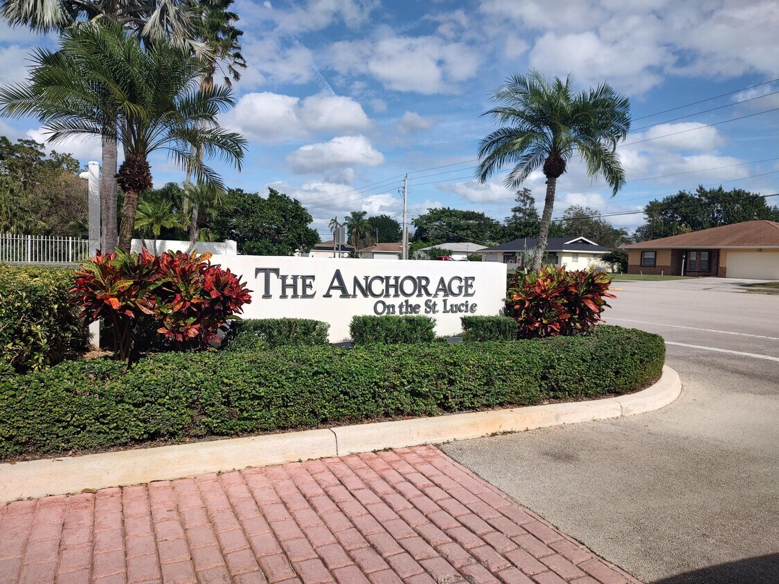 2506 SE Anchorage Cove Unit 3, Port Saint Lucie, FL 34952 Condo for