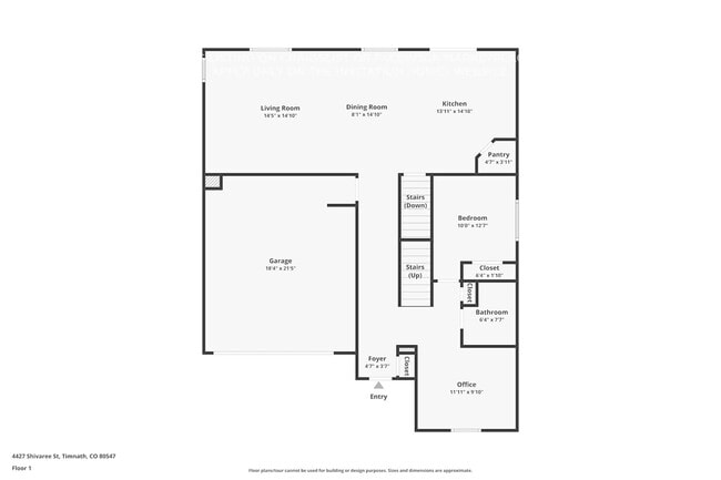 Building Photo - 4427 Shivaree St