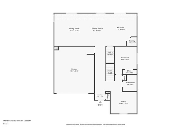 Foto del edificio - 4427 Shivaree St