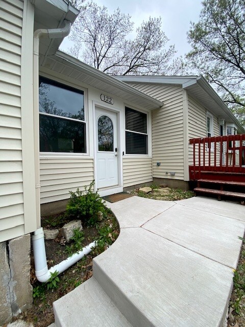 Foto del edificio - 122 N Kenosha Dr