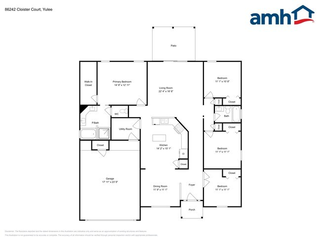 Foto del edificio - 86242 Cloister Ct