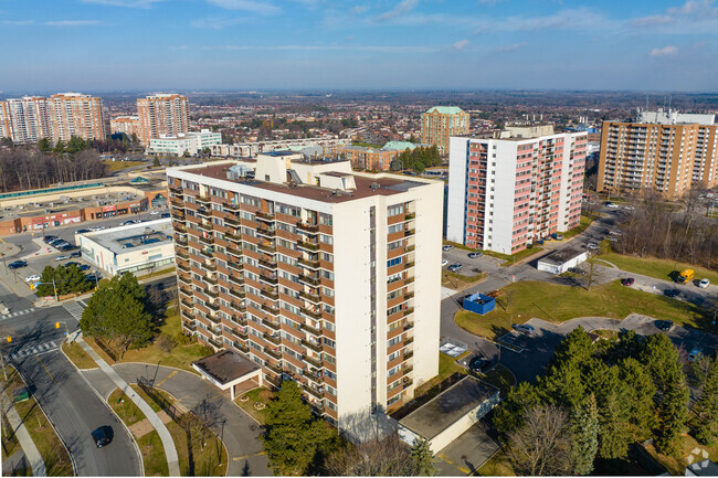 Aerial Photo - 99 Blackwell Ave