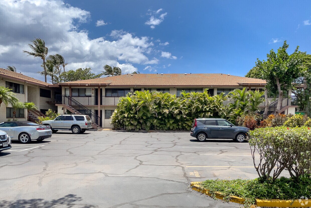 Foto del edificio - Waiokuli Beach Hale