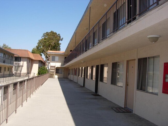 Foto del interior - El Romano Apartments