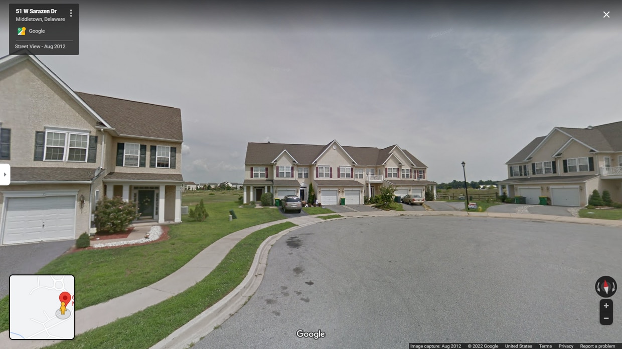 60 W Sarazen Dr, Middletown, DE 19709 Townhome Rentals in Middletown DE