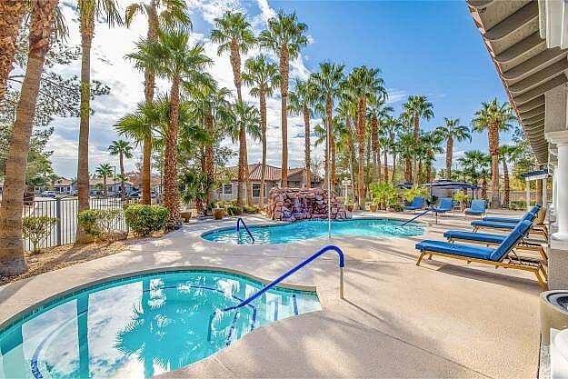 Outdoor Pool - Destinations Alexander 55+ Active Adult Apartment Homes