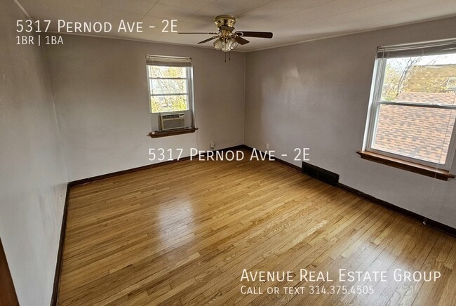 Building Photo - Just Listed! - 5317 Pernod Ave Apt 2E