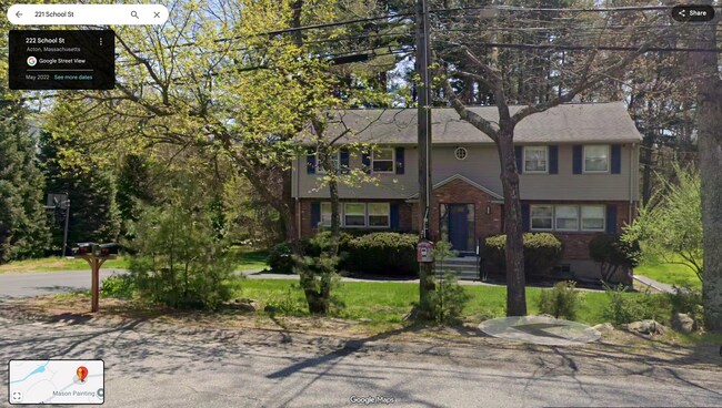 Foto del edificio - 221 School St