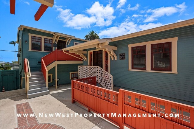 Building Photo - Charming Sherman Heights 2-Bedroom, Available Now!