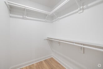 2BR, 2.5BA - 1,360SF - Primary Bedroom Closet - 420-432 Wren Crest Ln