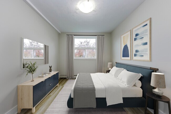 Photo du bâtiment - 309 Garden Street