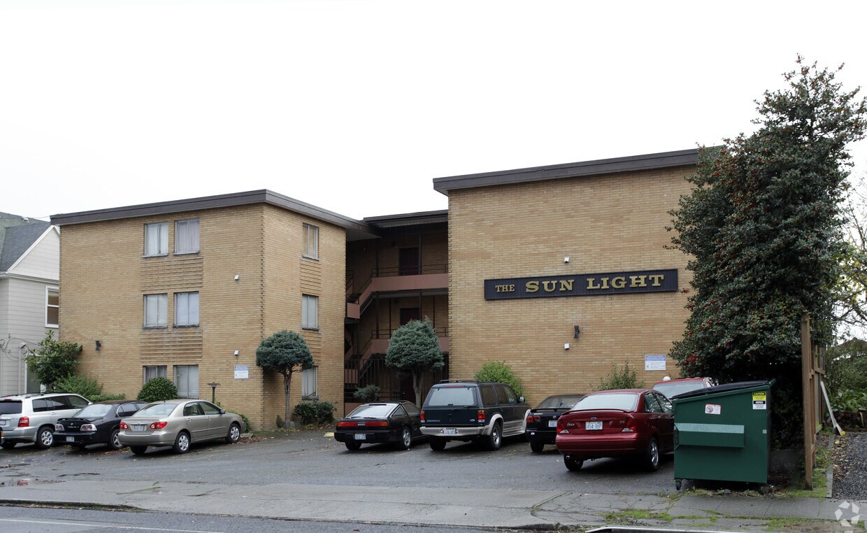 Foto del edificio - The Sun Light