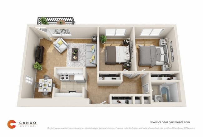 Building Photo - Princeton Apartments