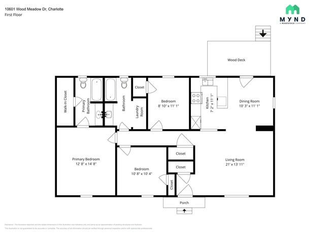 Building Photo - 10601 Wood Meadow Dr