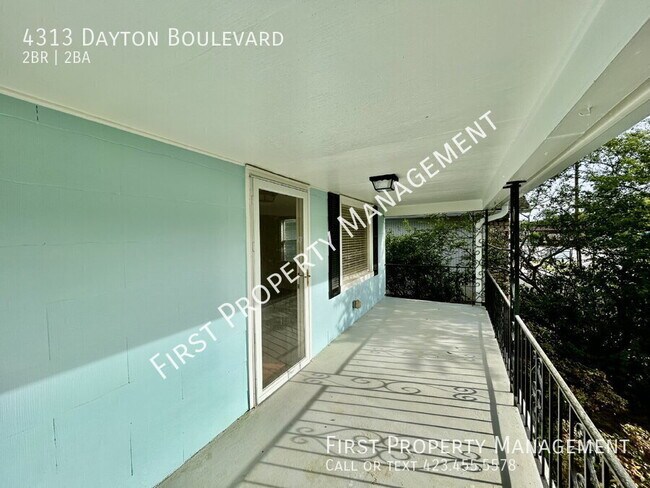 Foto del edificio - 4313 Dayton Blvd