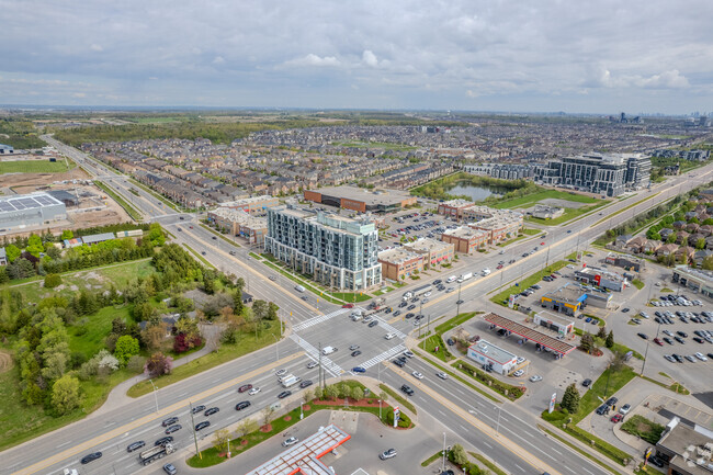 Aerial Photo - Dunwest Condo