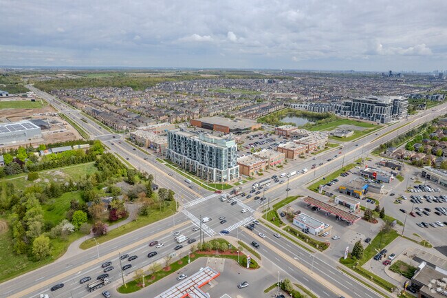 Photo aérienne - Dunwest Condo