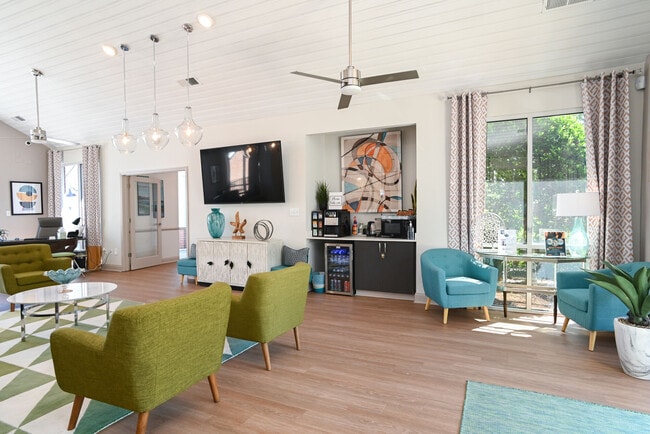 Leasing Office - University Townhomes at Charlotte