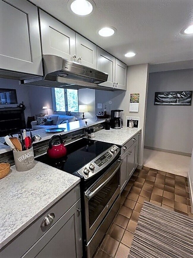 Foto del edificio - Winter Seasonal Rental- Mountainside Condo...