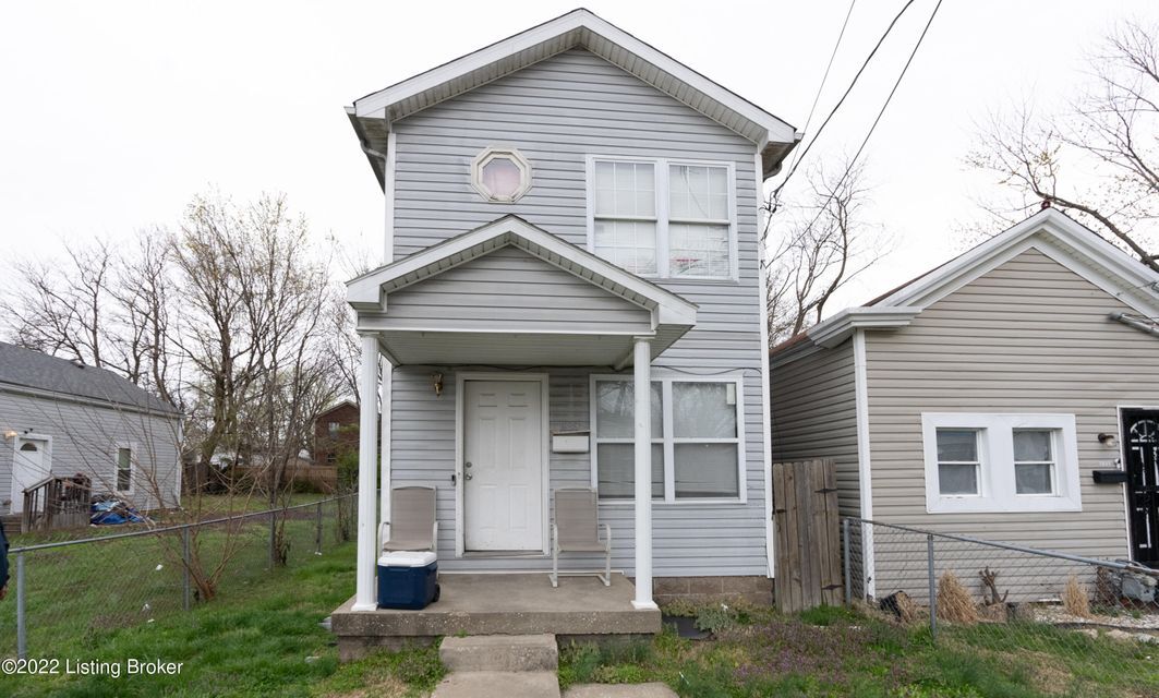 1833 Bank St, Louisville, KY 40203 House Rental in Louisville, KY