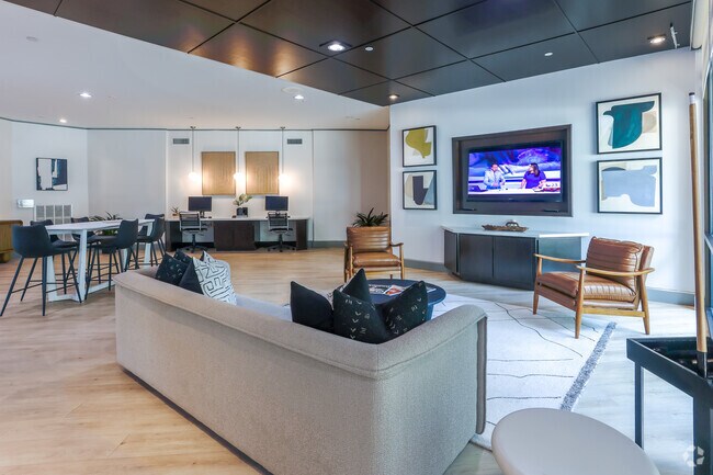 Sala de juegos - Addison Keller Springs