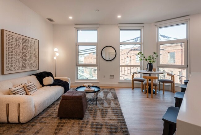 Interior Photo - Verge Residences