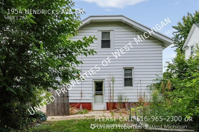 Foto del edificio - 1954 Hendricks Ave SW