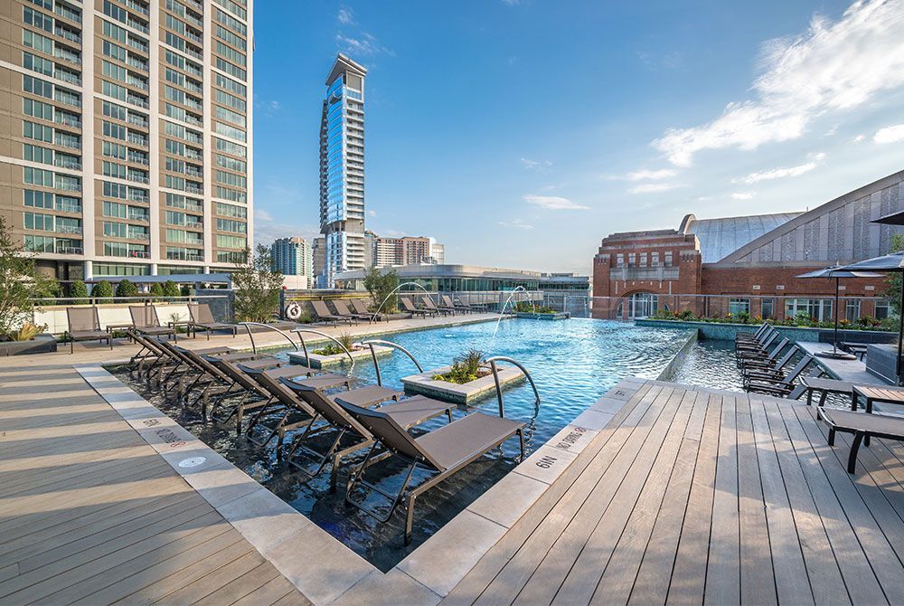 Foto principal - Radiant first-rate 1Br