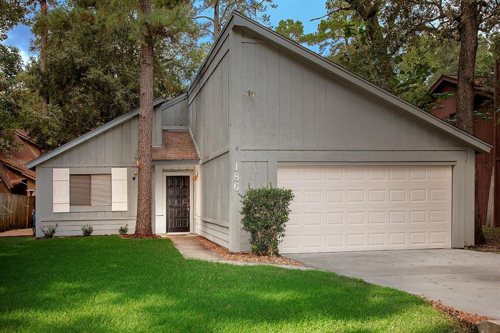 186 Timber Mill St, The Woodlands, TX 77380 House Rental in The