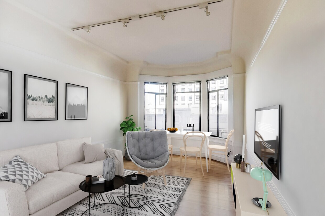 Foto principal - 1171 Bush St