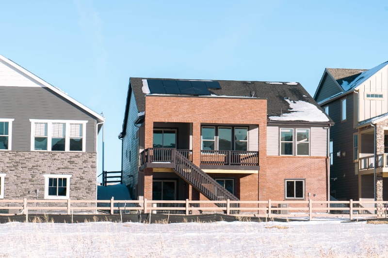 8083 Mount Ouray Rd, Littleton, CO 80125 House Rental in Littleton