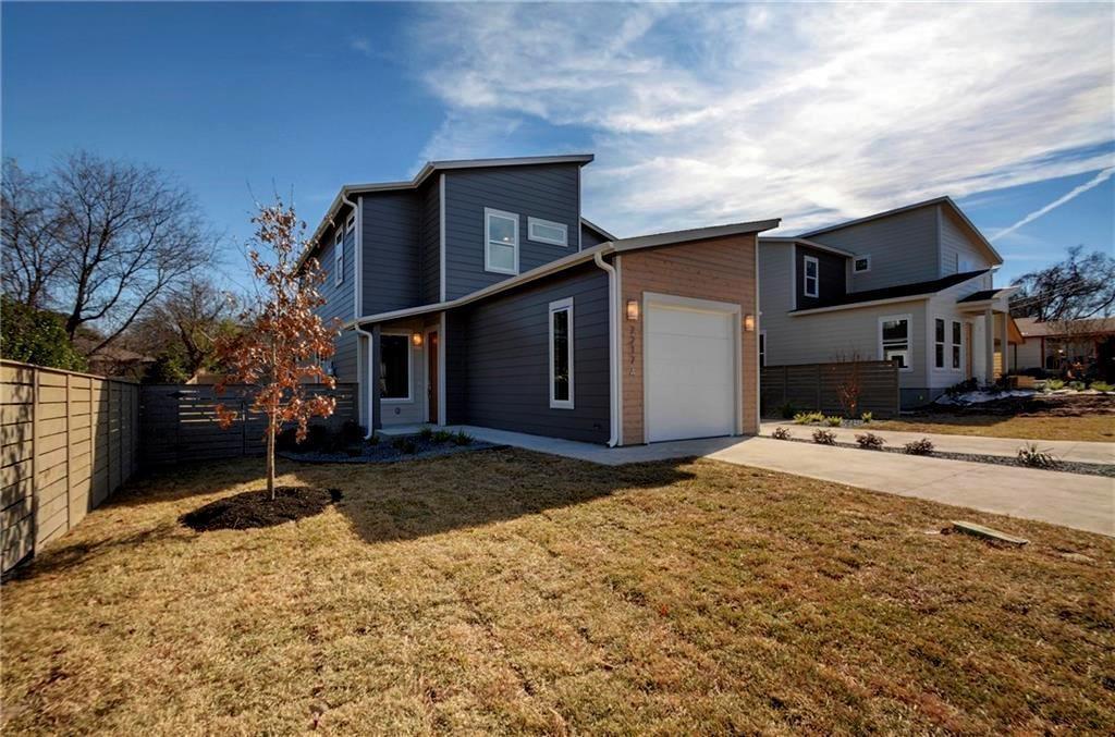 7217 Blessing Ave, Austin, TX 78752 Townhouse for Rent in Austin, TX