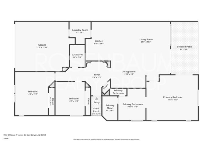 Primary Photo - 9933 E Hidden Treasure Ct