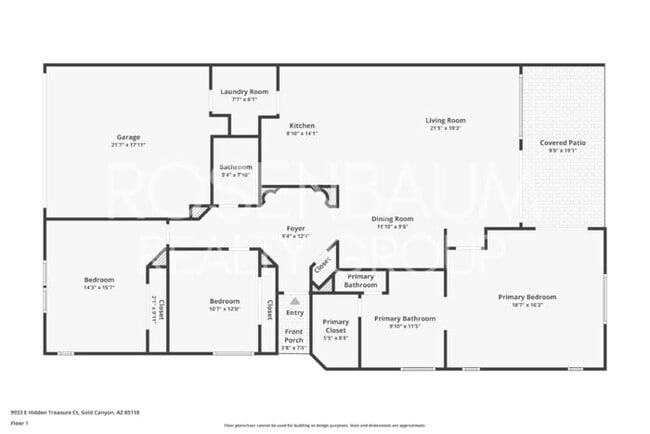 Building Photo - 9933 E Hidden Treasure Ct