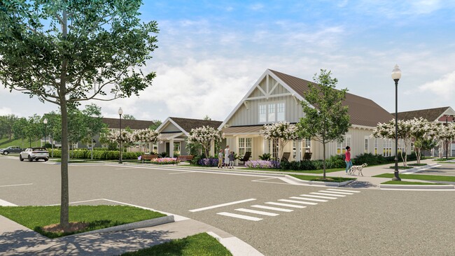 Building Photo - Cottages at Prattville