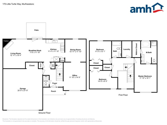 Building Photo - 175 Little Turtle Way