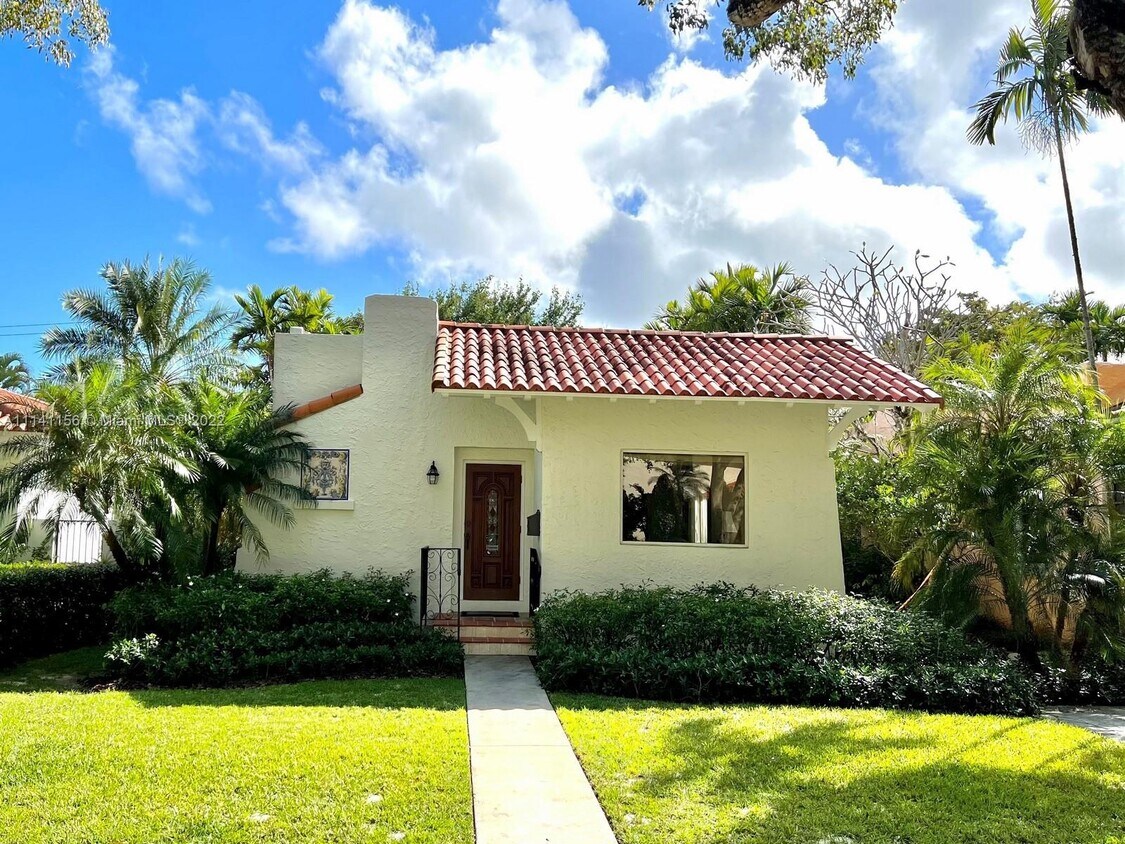 1132 Castile Ave, Coral Gables, FL 33134 House for Rent in Coral