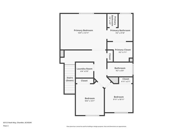 Foto del edificio - 6312 S Nash Way