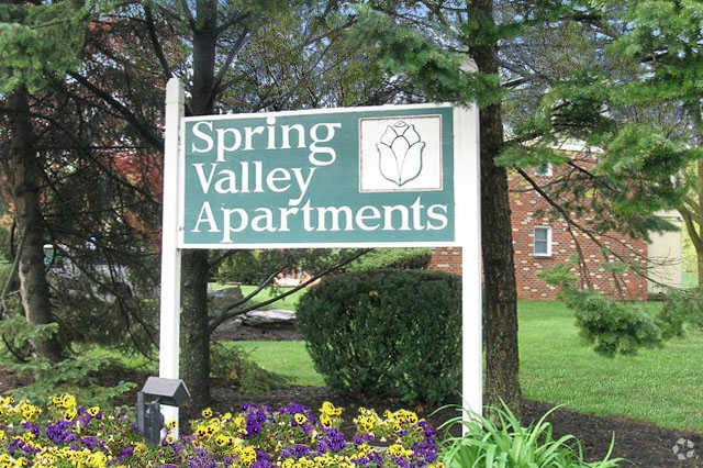 Entrance - Spring Valley