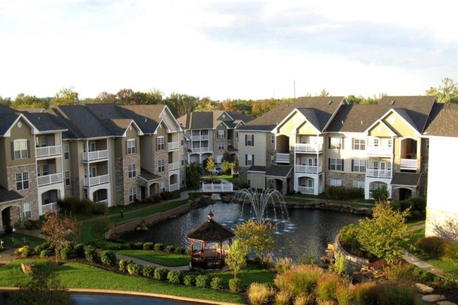 Boulder Katy Trail Apartments