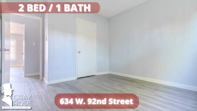 Foto del edificio - 634 W. 92nd Street