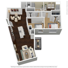 Interior Photo - One Glover