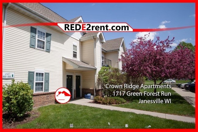 Building Photo - 1811 Green Forest Run