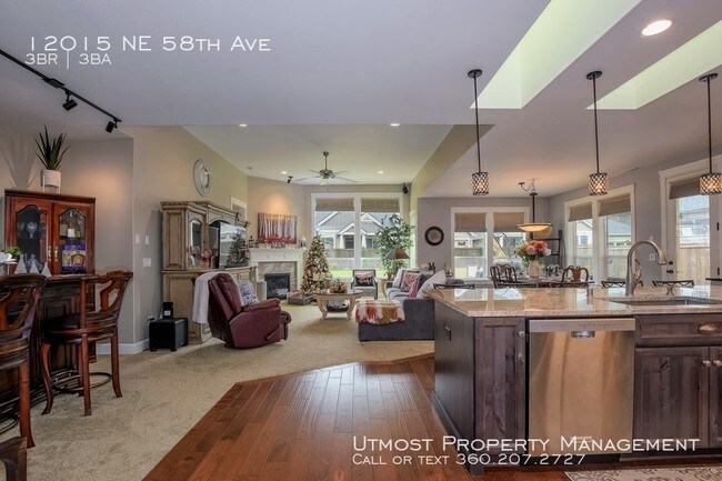 Building Photo - 12015 NE 58th Ave