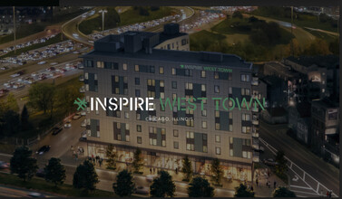 Inspire West Town Photo