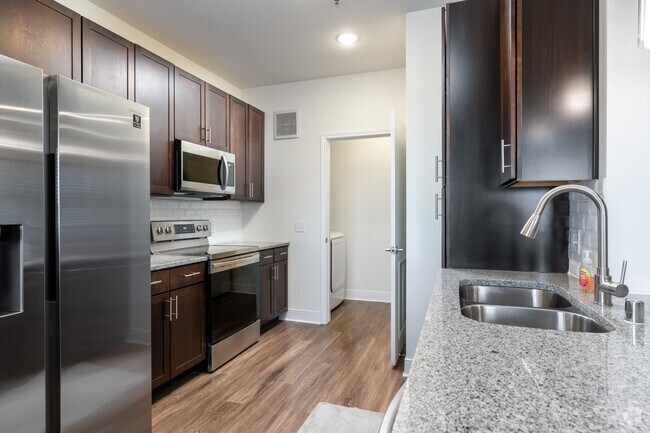 2HAB, 2BA - 1,088 ft² - Sorrento Villas & Apartments