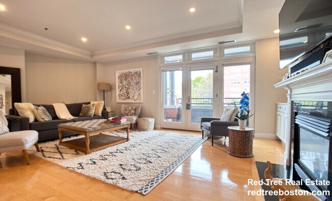 Foto del edificio - 1601 Beacon St