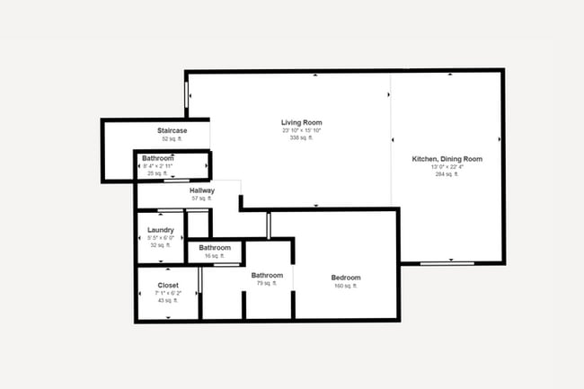 Photo - 3Bed/2.5Bath Townhouse at 7th St/Hatcher! Move-In Ready on 04/09/2026! -- NO HOA! ALL TILE FLOORING!