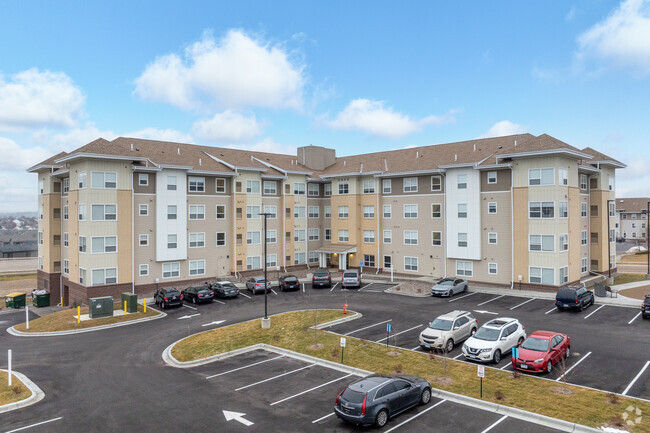 Building Photo - ValleyHigh Flats II