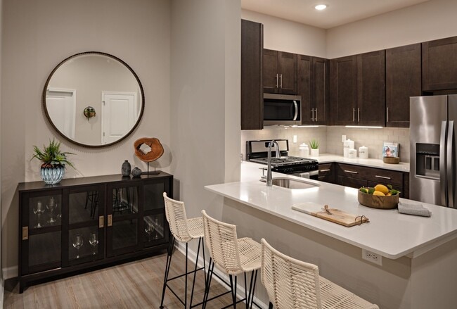 The Edge At Raritan Heights New Brunswick Nj